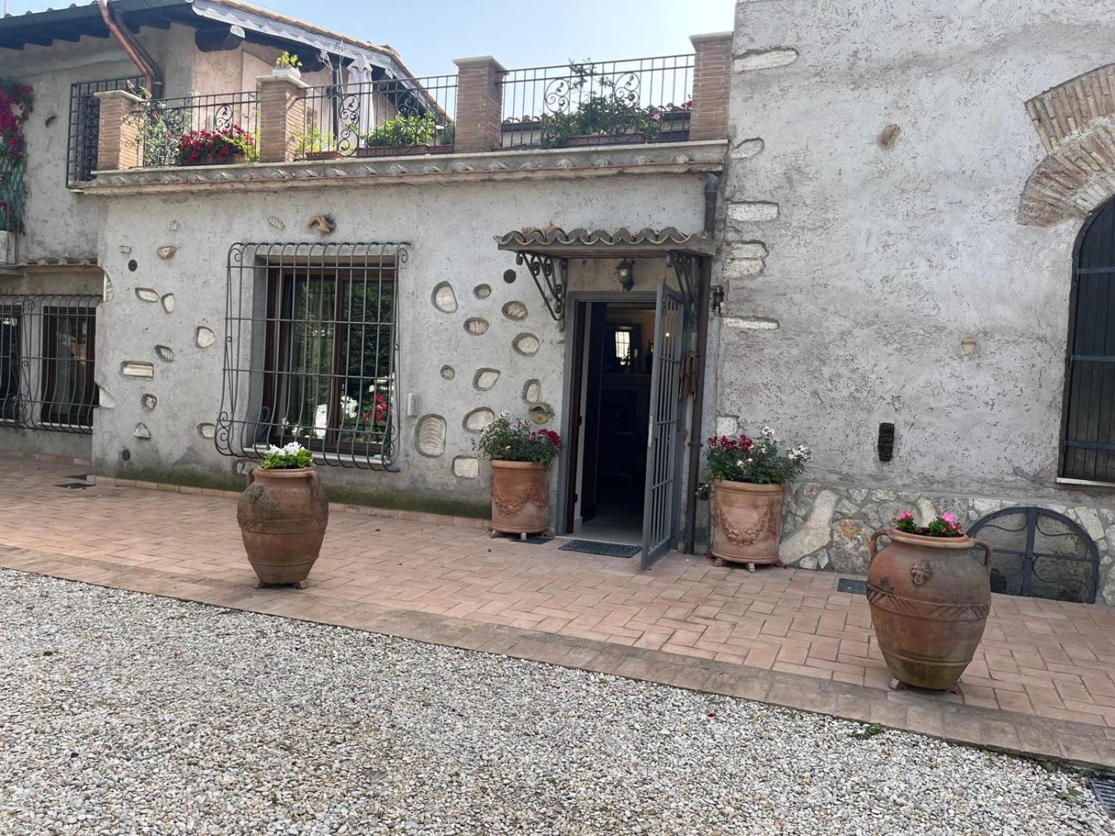 Loft Appia Antica Donna Eugenia Apartment Rome Exterior photo