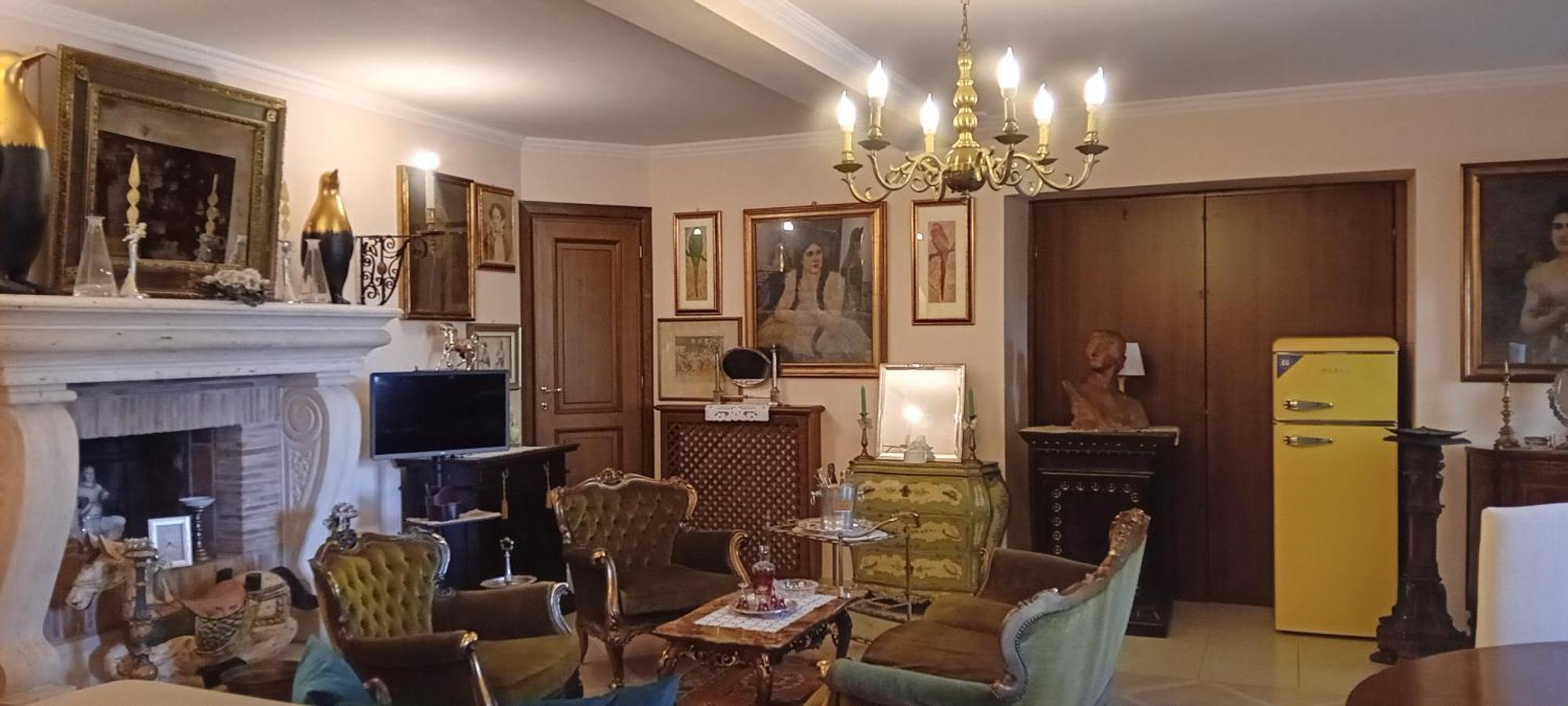 Loft Appia Antica Donna Eugenia Apartment Rome Exterior photo