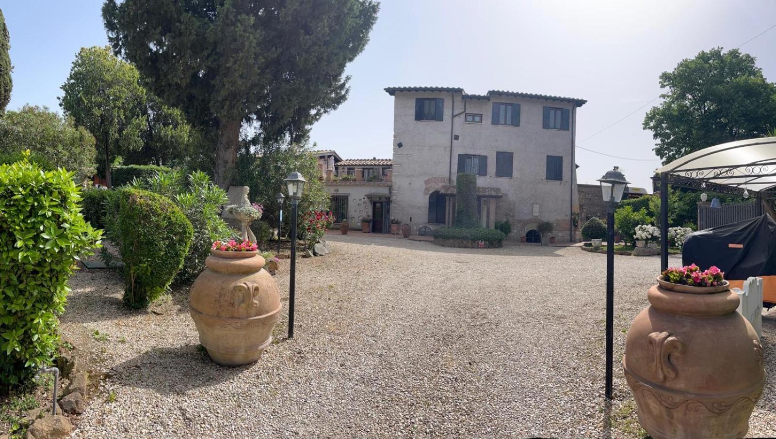 Loft Appia Antica Donna Eugenia Apartment Rome Exterior photo
